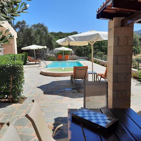 Villa Maragoudi Armenoi  Екстер'єр фото