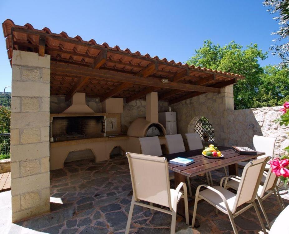 Villa Maragoudi Armenoi  Екстер'єр фото