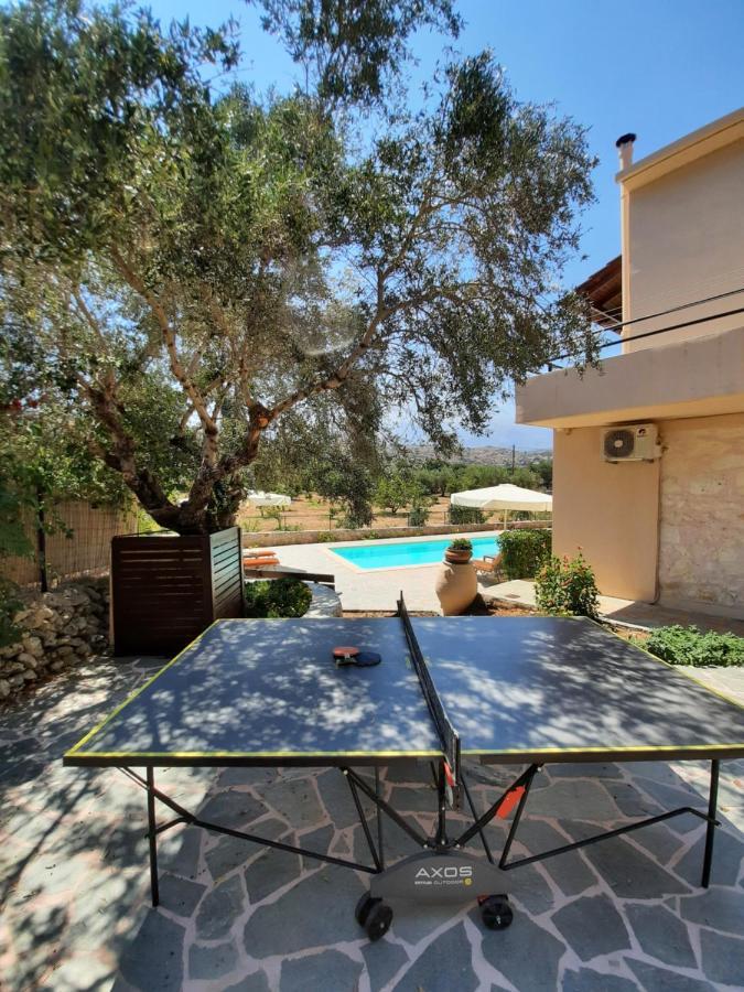 Villa Maragoudi Armenoi  Екстер'єр фото