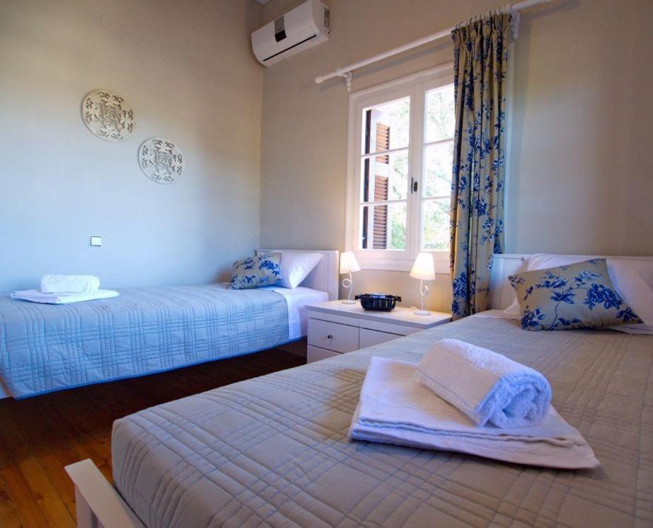 Villa Maragoudi Armenoi  Екстер'єр фото