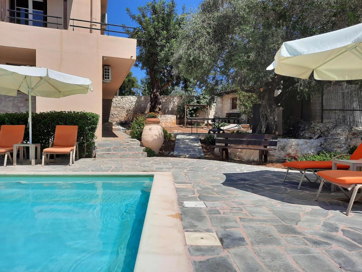 Villa Maragoudi Armenoi  Екстер'єр фото