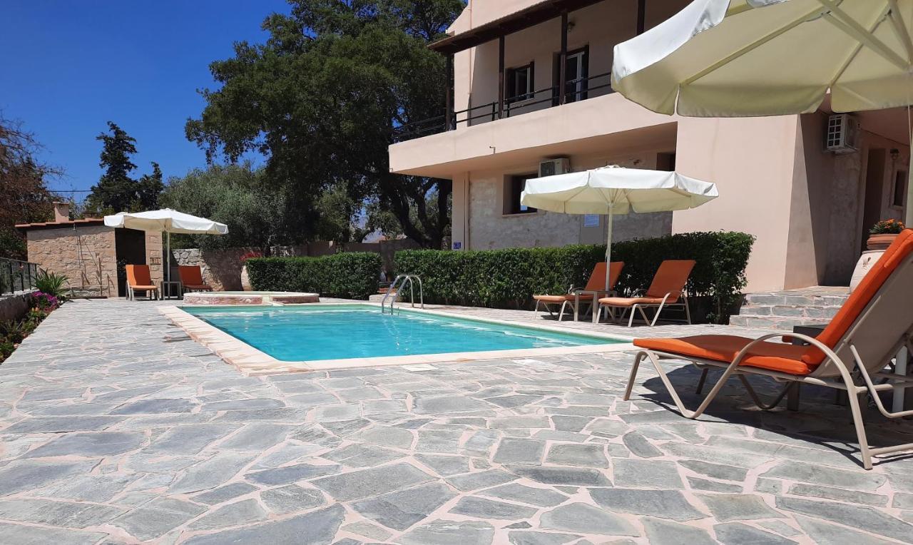 Villa Maragoudi Armenoi  Екстер'єр фото