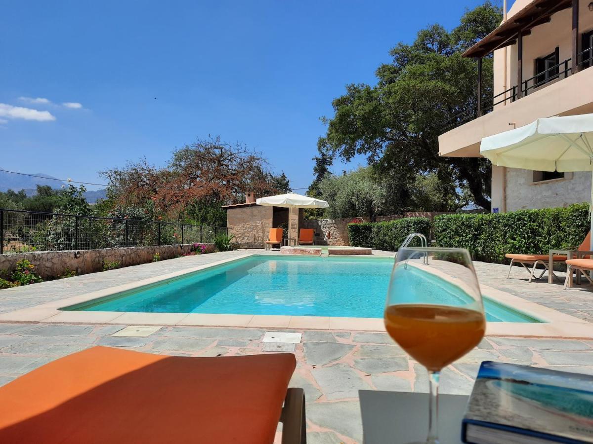 Villa Maragoudi Armenoi  Екстер'єр фото