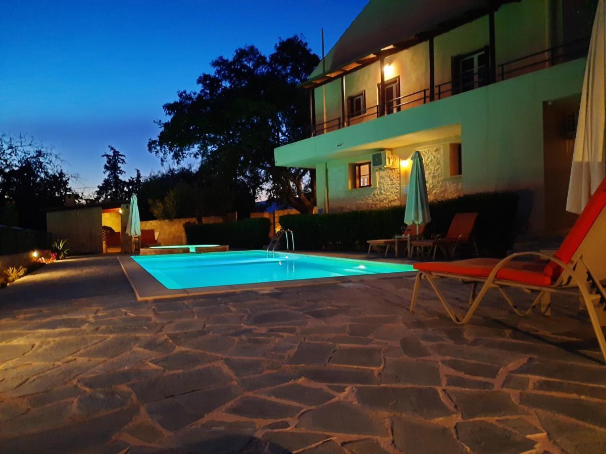 Villa Maragoudi Armenoi  Екстер'єр фото