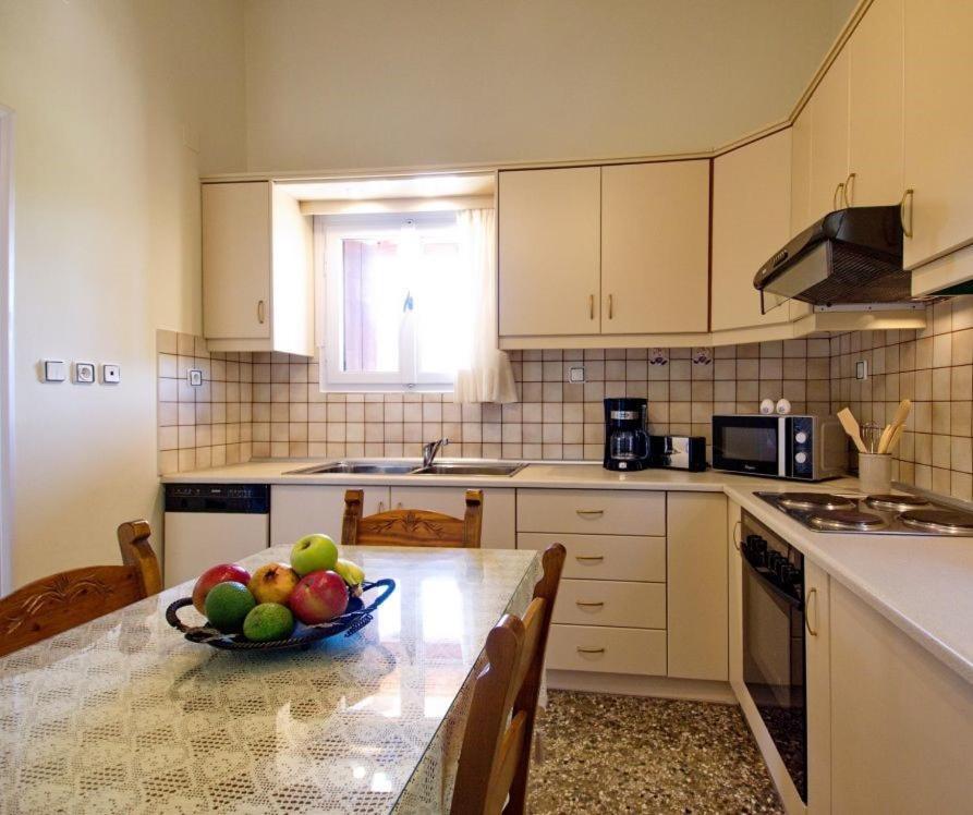 Villa Maragoudi Armenoi  Екстер'єр фото