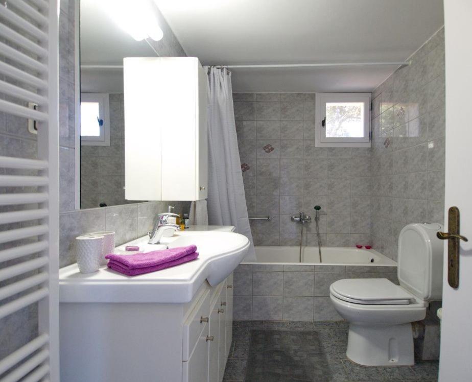 Villa Maragoudi Armenoi  Екстер'єр фото