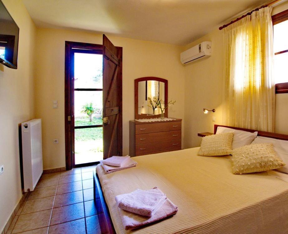 Villa Maragoudi Armenoi  Екстер'єр фото