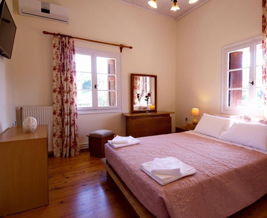 Villa Maragoudi Armenoi  Екстер'єр фото