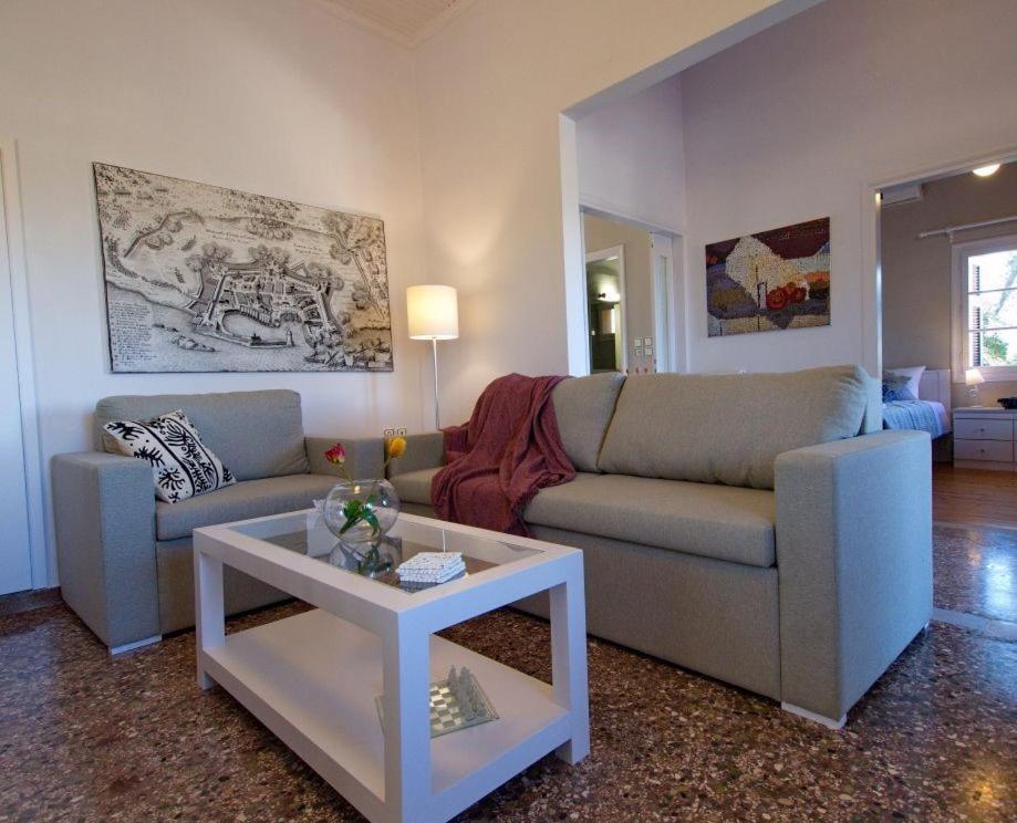 Villa Maragoudi Armenoi  Екстер'єр фото