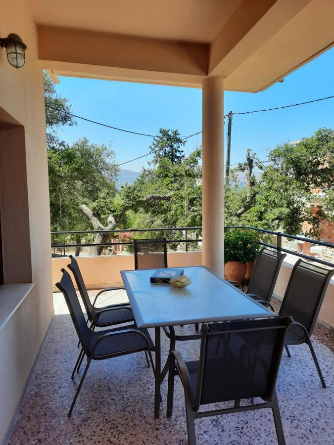 Villa Maragoudi Armenoi  Екстер'єр фото