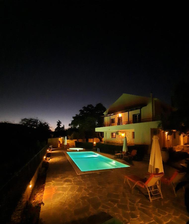 Villa Maragoudi Armenoi  Екстер'єр фото