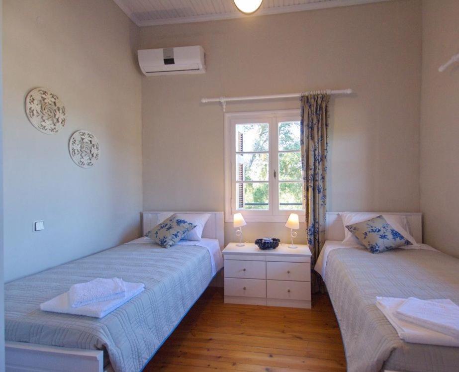Villa Maragoudi Armenoi  Екстер'єр фото