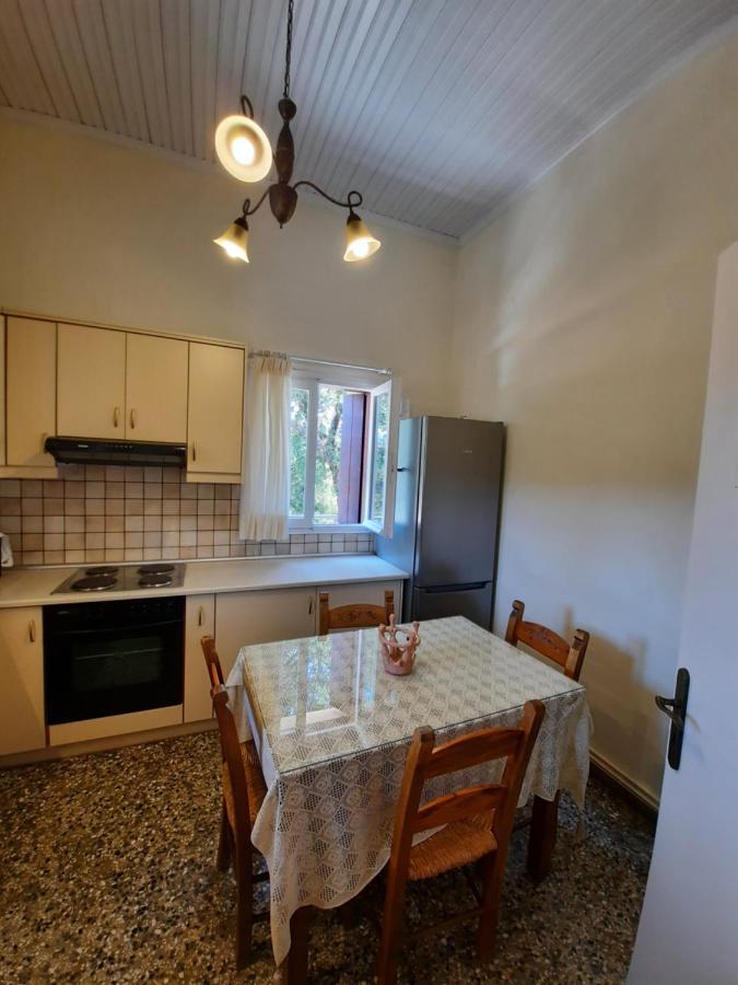 Villa Maragoudi Armenoi  Екстер'єр фото