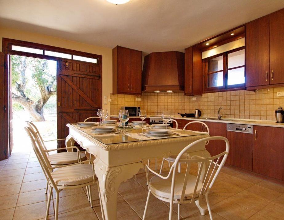 Villa Maragoudi Armenoi  Екстер'єр фото