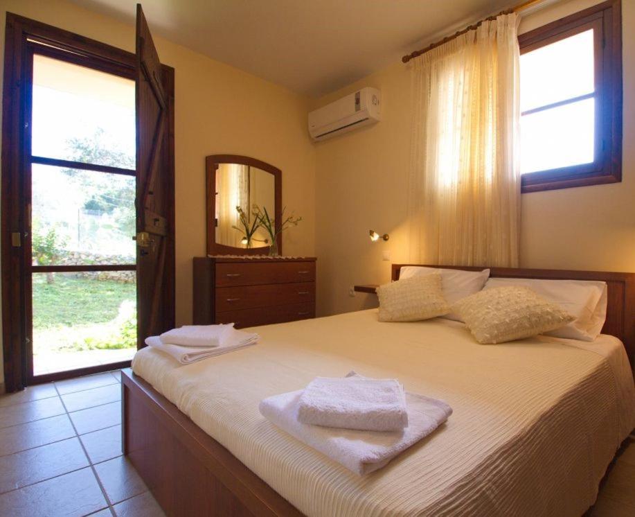 Villa Maragoudi Armenoi  Екстер'єр фото