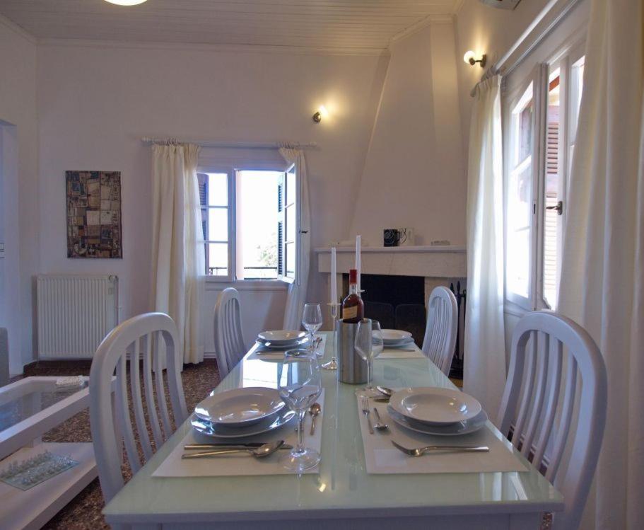Villa Maragoudi Armenoi  Екстер'єр фото