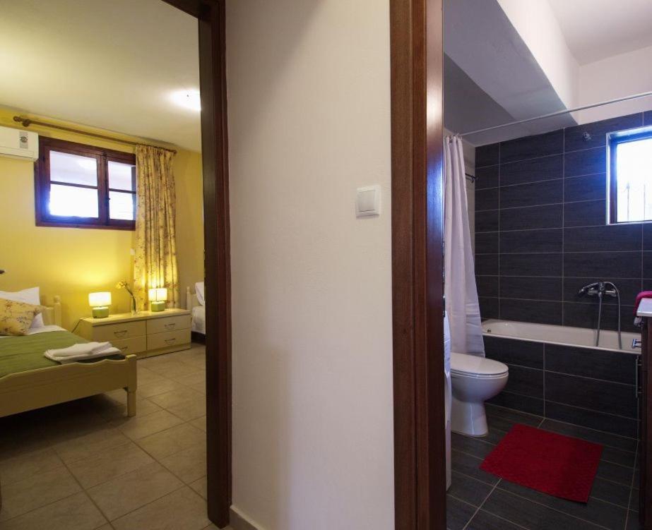 Villa Maragoudi Armenoi  Екстер'єр фото