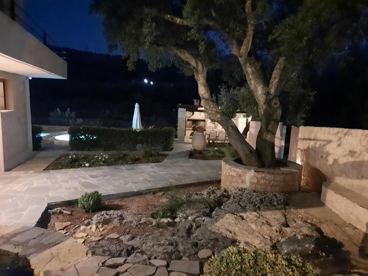Villa Maragoudi Armenoi  Екстер'єр фото
